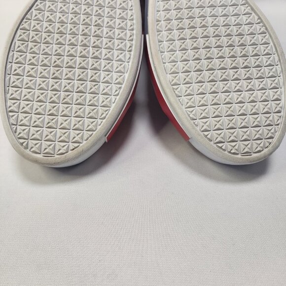 PUMA Red Suede Leather Limited Edition Sneakers - Picture 13 of 15